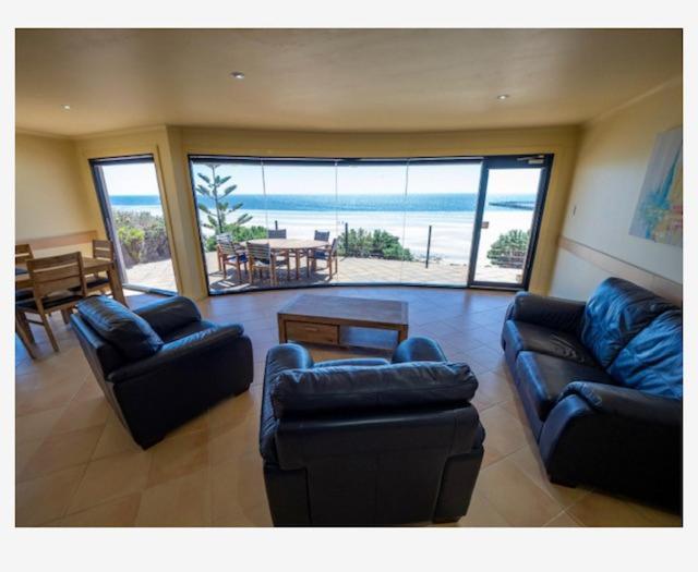 Cliff House Beachfront Villas Moonta Exterior foto